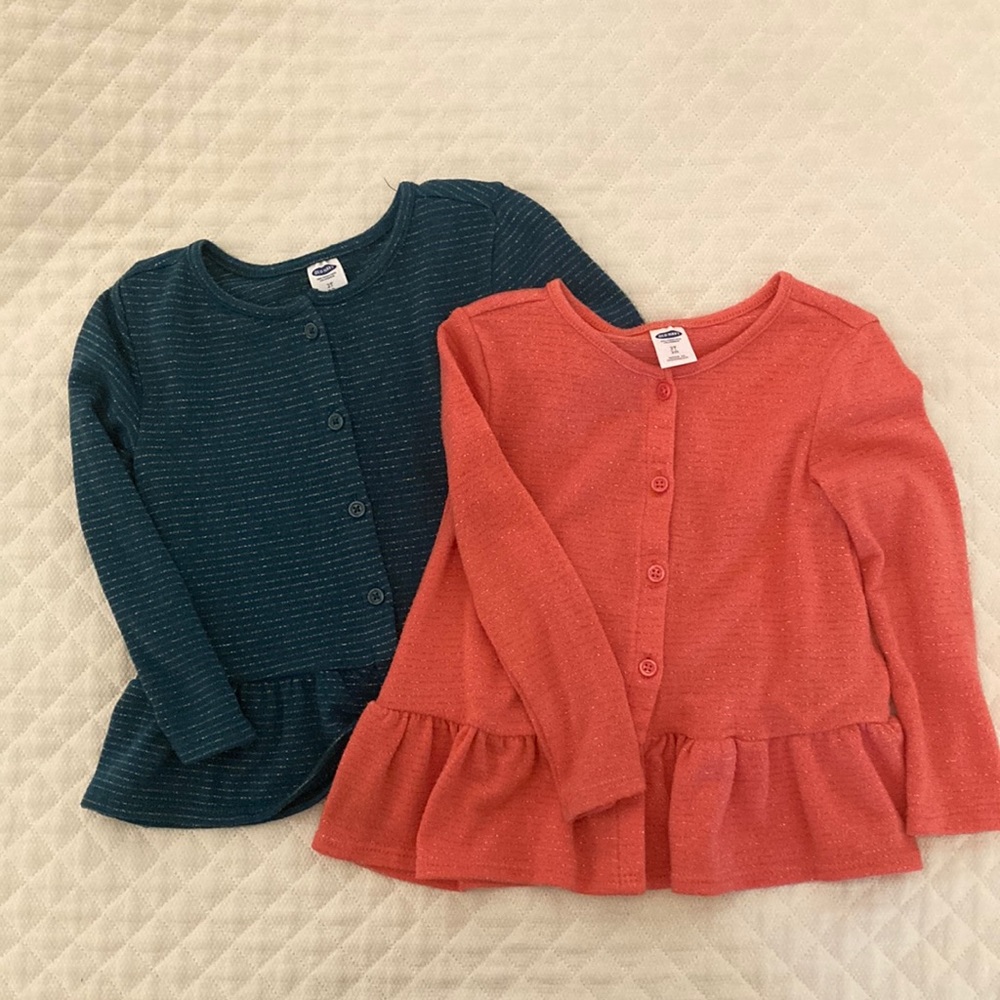 Old Navy shirt set - 2T